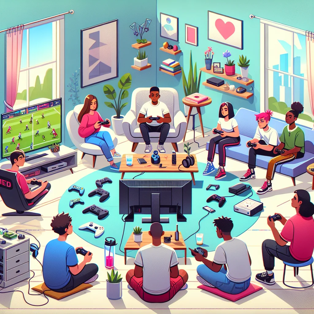 Dicas para jogar jogos populares com segurança e responsabilidade