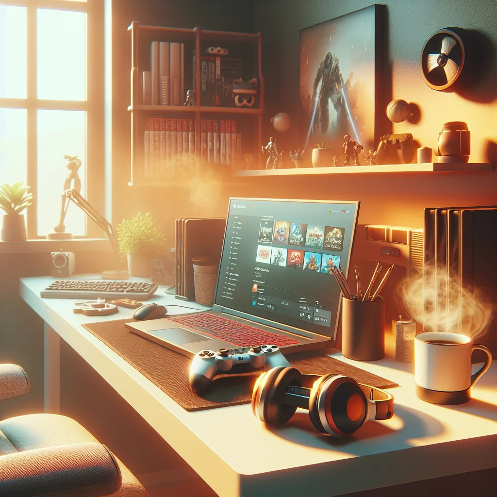 Exemplo de guia de jogos