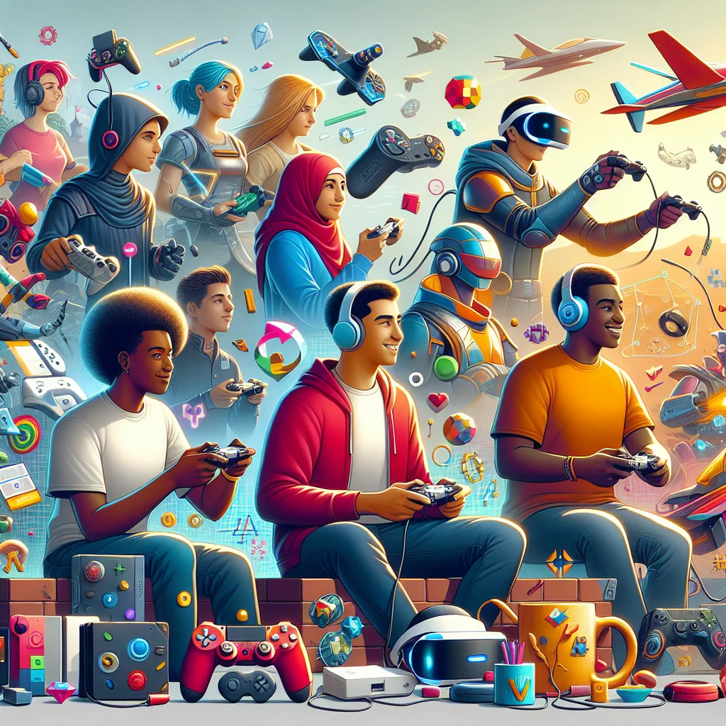 Recursos especiais em jogos